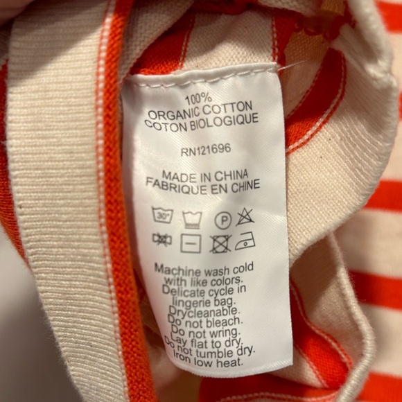 DEMYLEE Barid Stripe Sweater - Picture 4 of 5